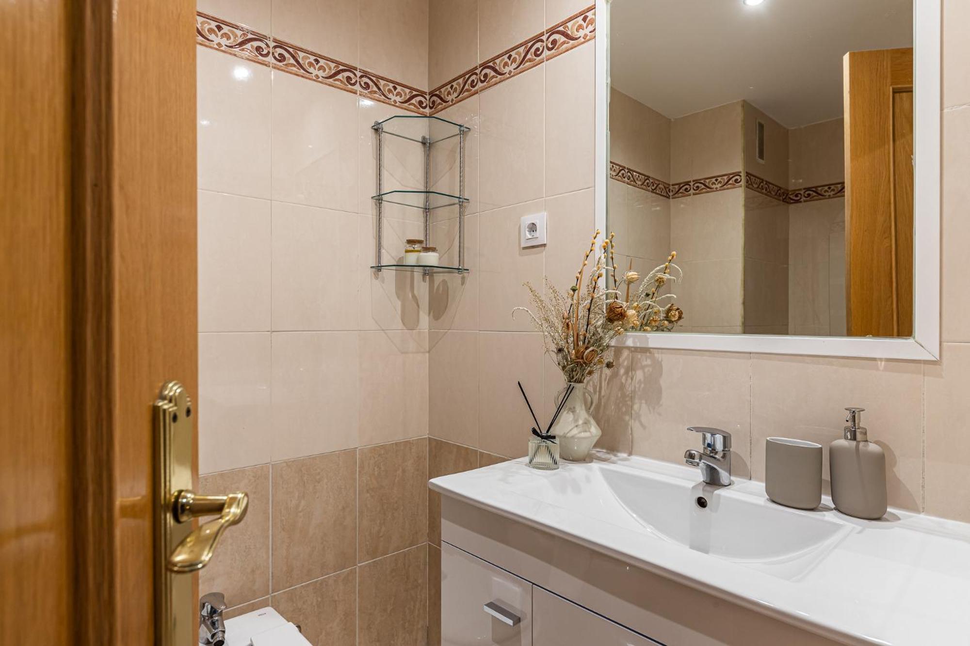 Waou Gran Via Apartment I - Corta Duracion Madrid Exteriör bild