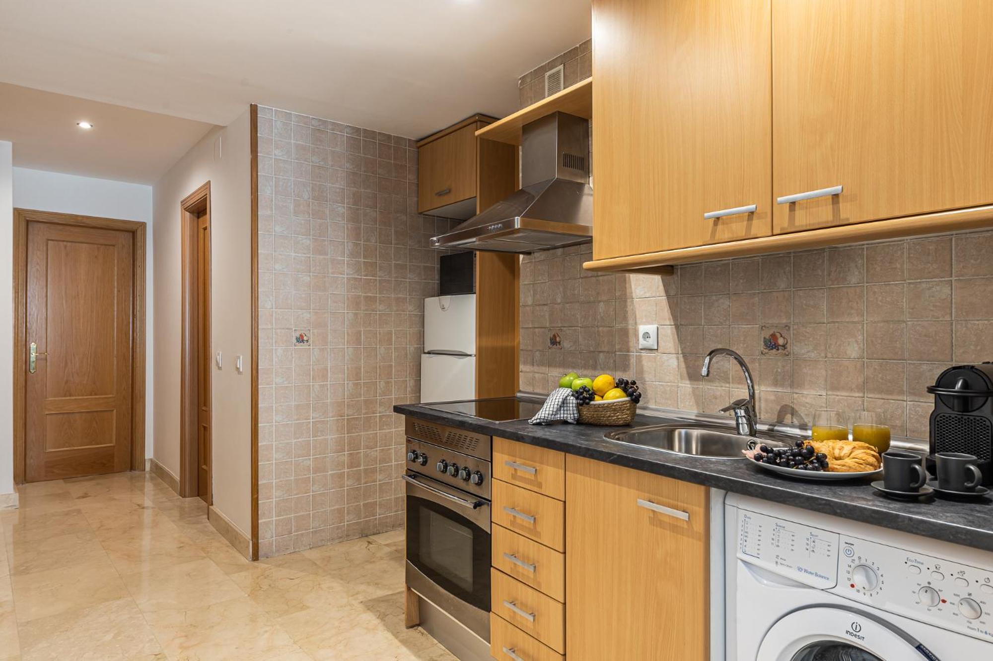 Waou Gran Via Apartment I - Corta Duracion Madrid Exteriör bild