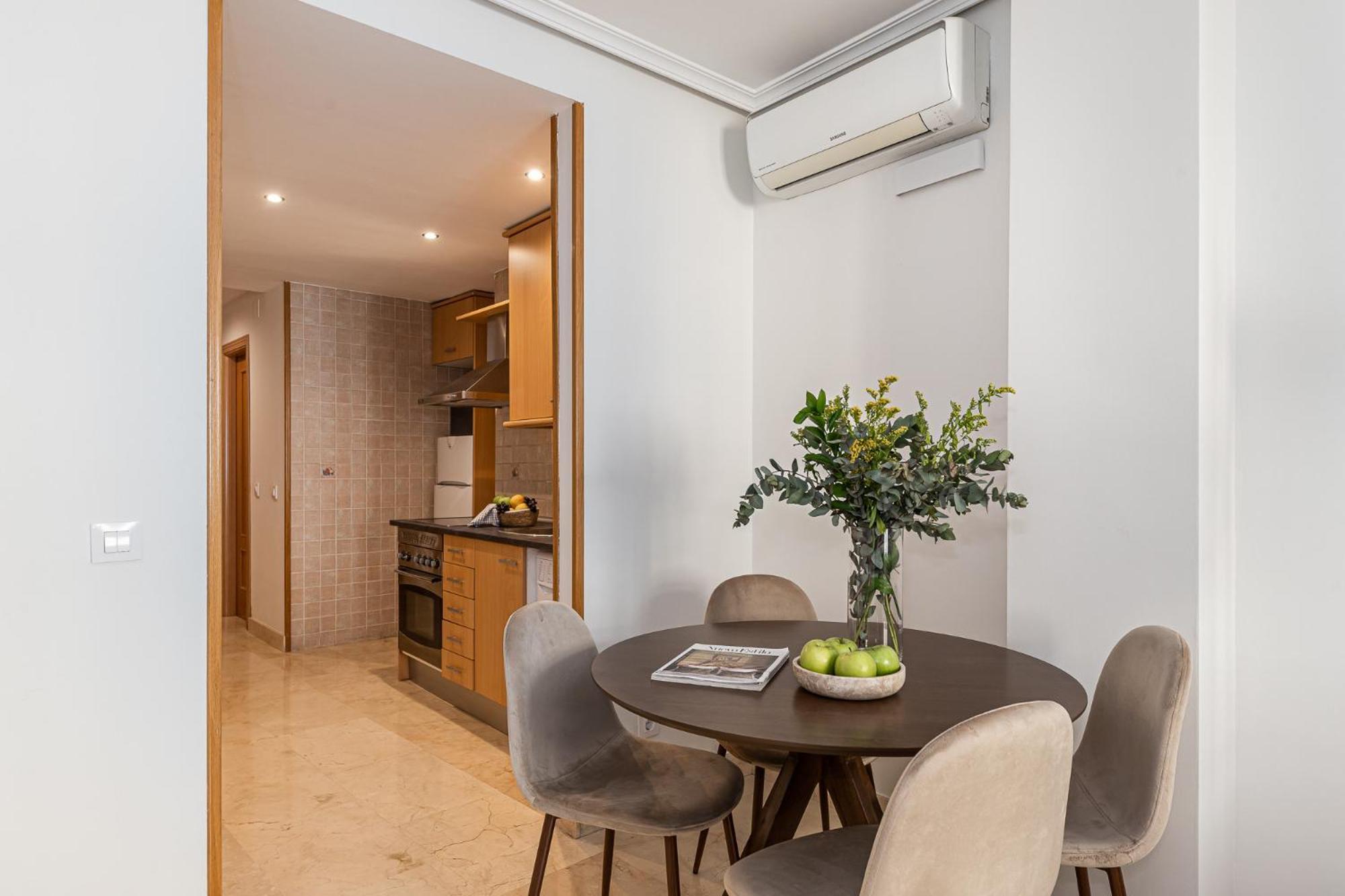 Waou Gran Via Apartment I - Corta Duracion Madrid Exteriör bild
