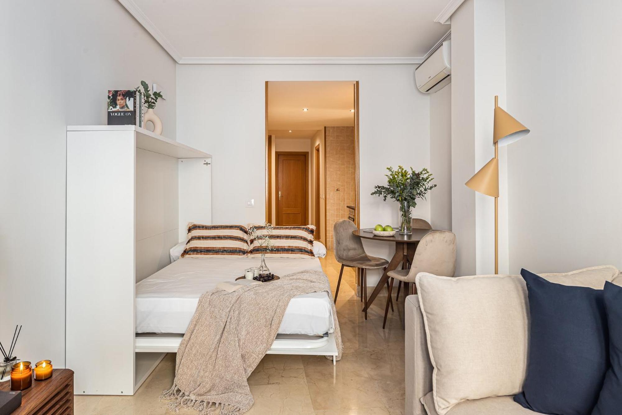 Waou Gran Via Apartment I - Corta Duracion Madrid Exteriör bild