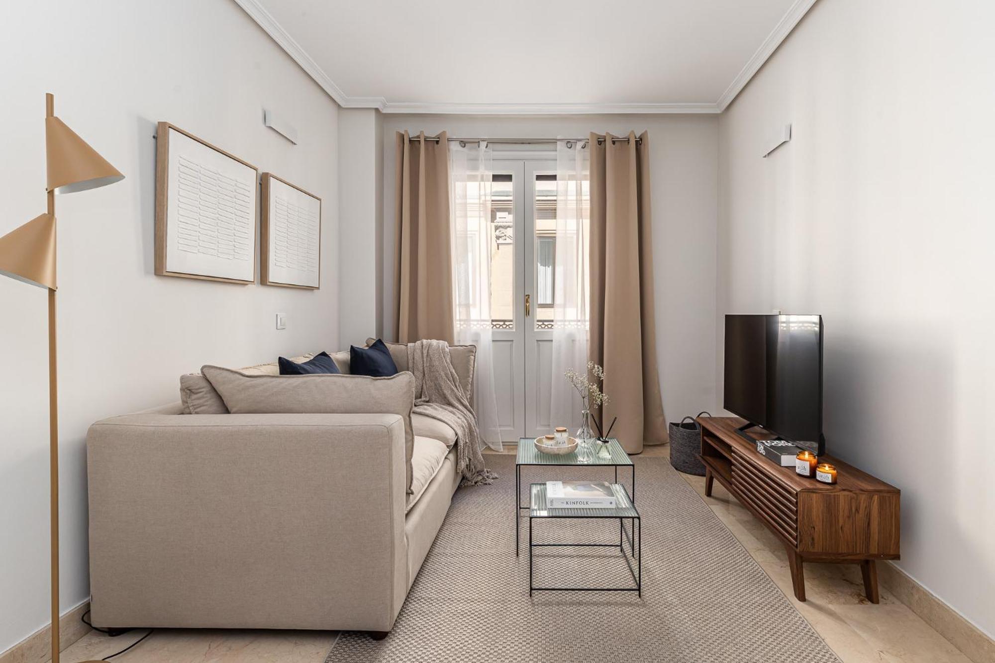Waou Gran Via Apartment I - Corta Duracion Madrid Exteriör bild