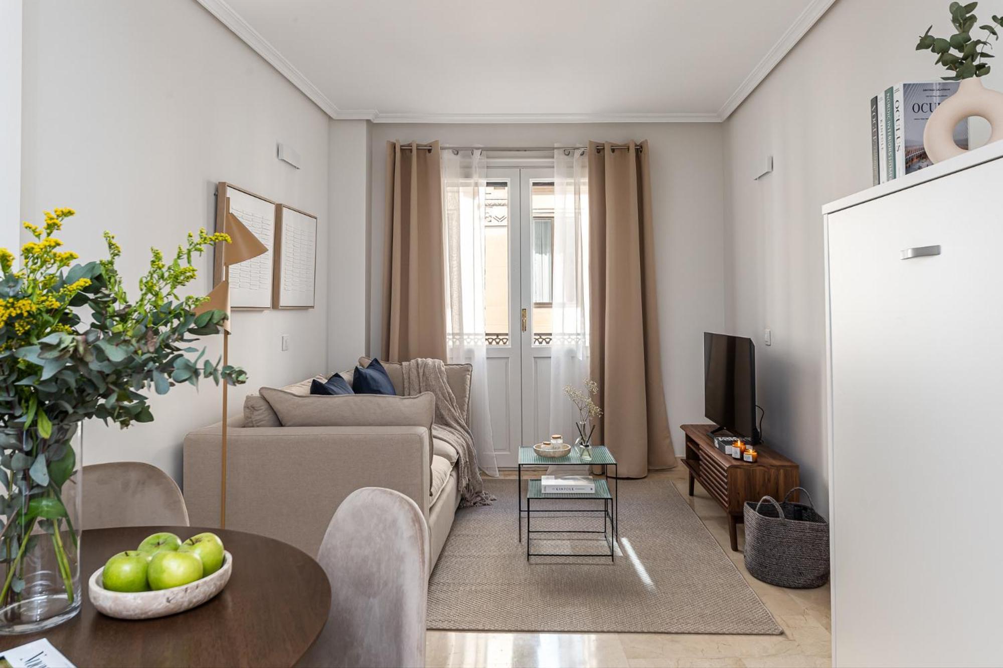 Waou Gran Via Apartment I - Corta Duracion Madrid Exteriör bild
